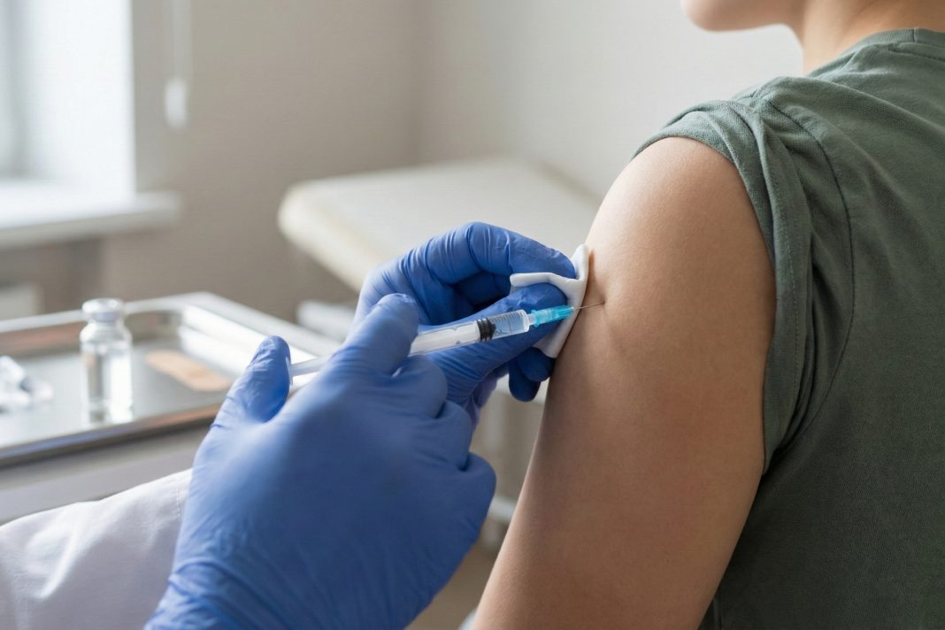 Первая российская вакцина против ВПЧ «Цегардекс» одобрена для применения у детей