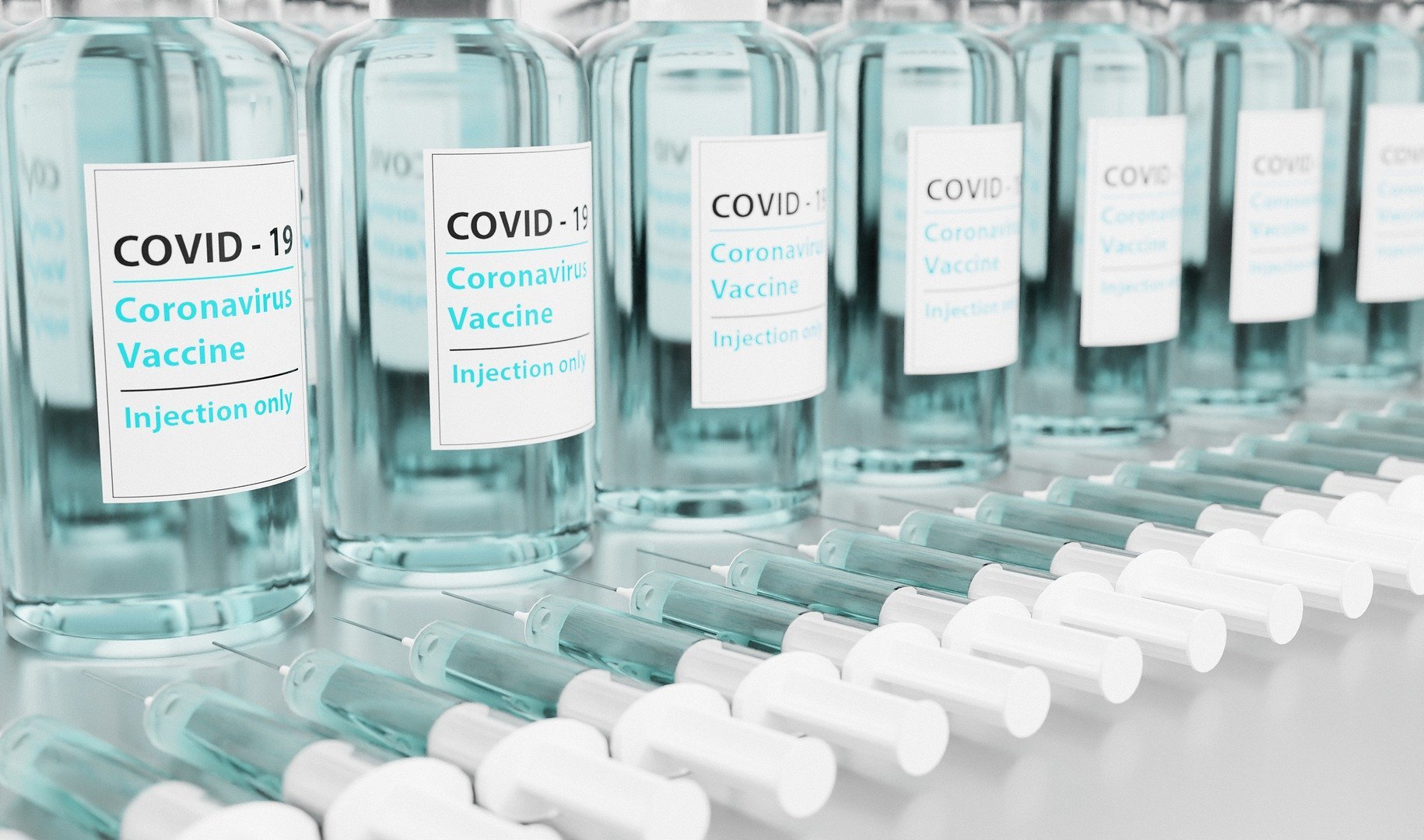 вакцины от COVID-19 vaccine manufacturing