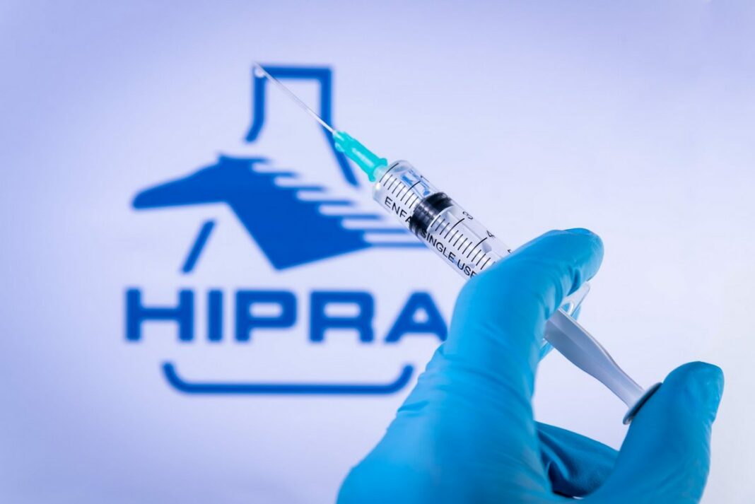 vaccine-hipra Вакцина Hipra