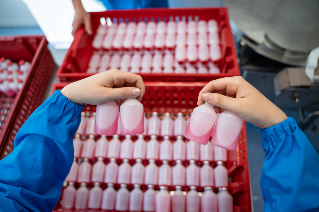 Экспорт ветеринарных вакцин