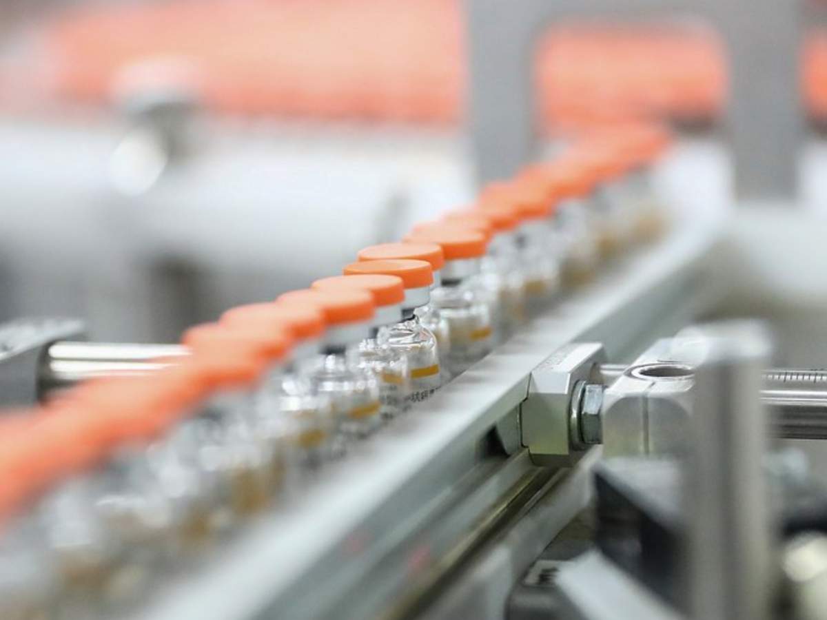 vaccines китайские компании