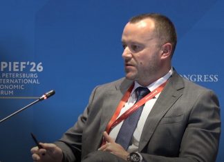 «Инфарма» обозначила пути повышения эффективности лекарственного обеспечения на ПМЭФ-2026 Вадим Кукава, "Инфарма"