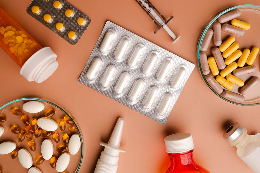 Лекарственные формы Лекарственные формы