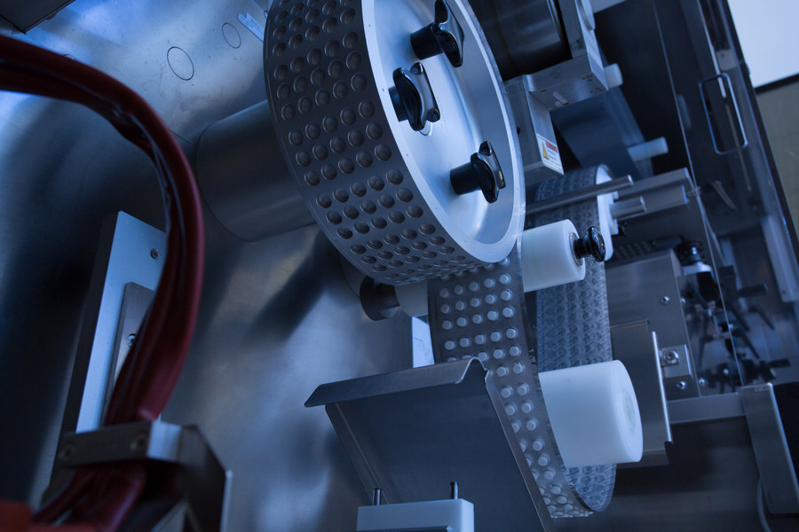 ВЕРТЕКС фасовка