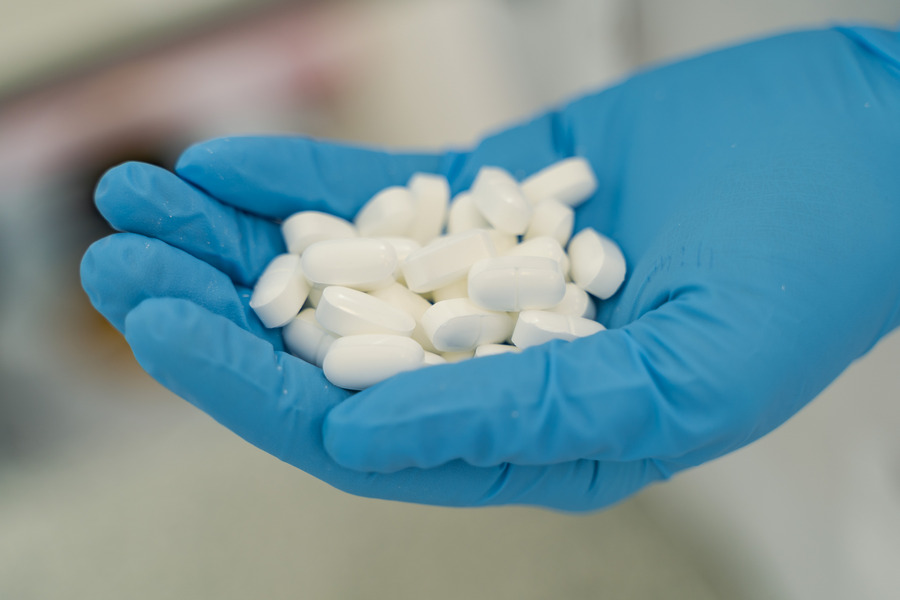 Таблетки Вертекс Таблетки Вертекс