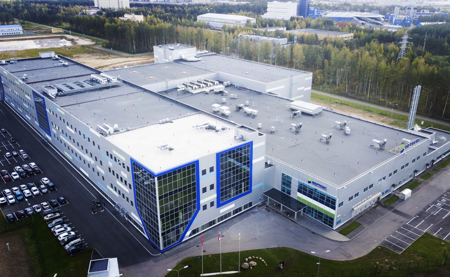 Завод Вертекс Завод Вертекс