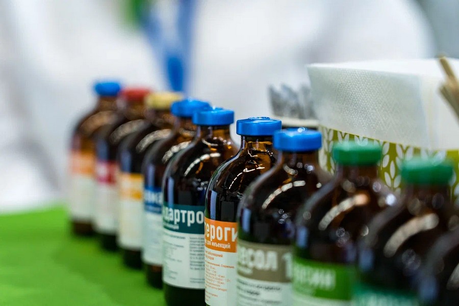 ветпрепараты ветпрепараты