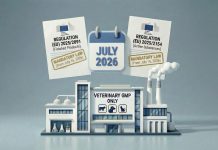 ЕС утвердил новые обязательные регламенты GMP для ветеринарных препаратов новые обязательные регламенты GMP для ветеринарных препаратов