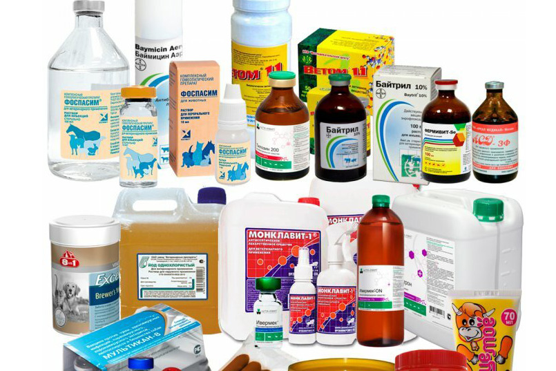 vetpreparaty таблет