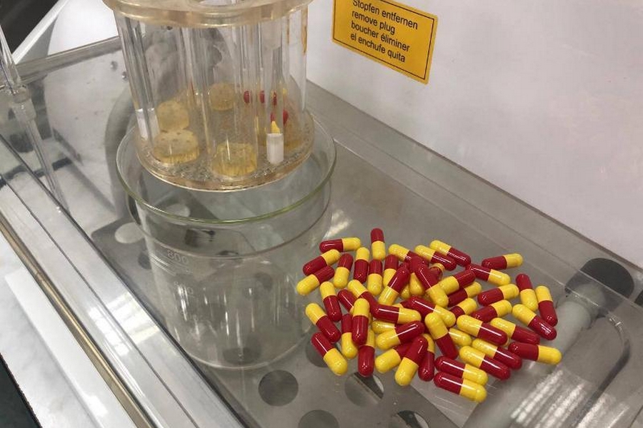 ВГУ откроет фармацевтический исследовательский центр ВГУ откроет фармацевтический исследовательский центр