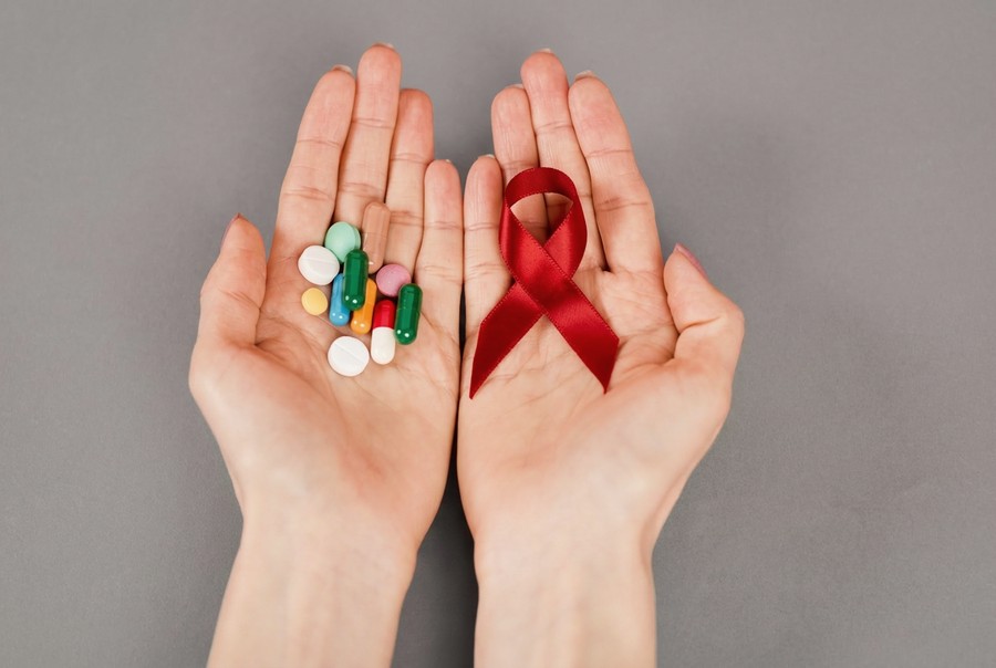 препараты от ВИЧ
