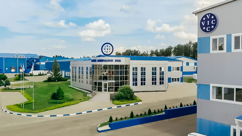 vik-zavod Завод ГК ВИК