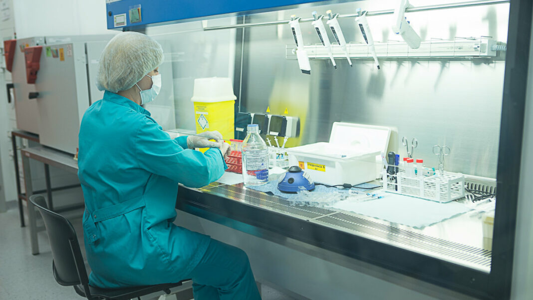 virusolog вирусолог