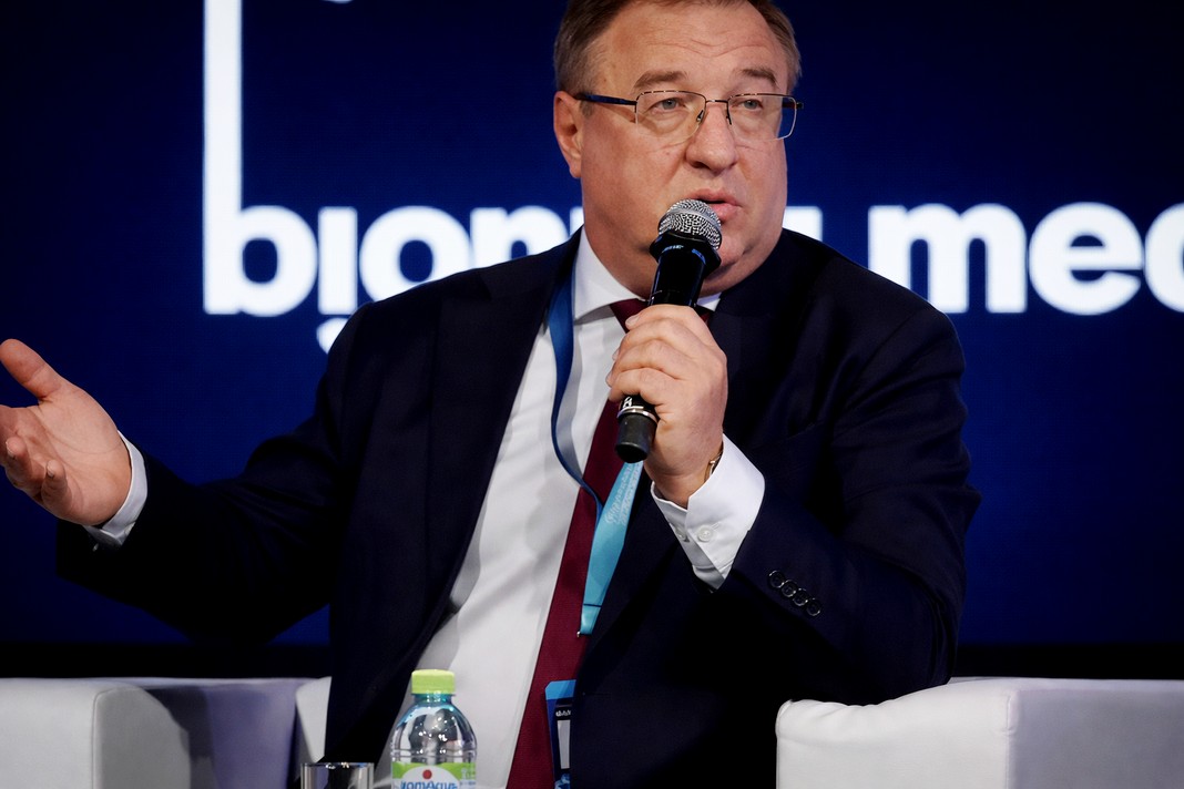 Владислав Шестаков, директор ФБУ &laquo;ГИЛС и НП&raquo; Минпромторга РФ