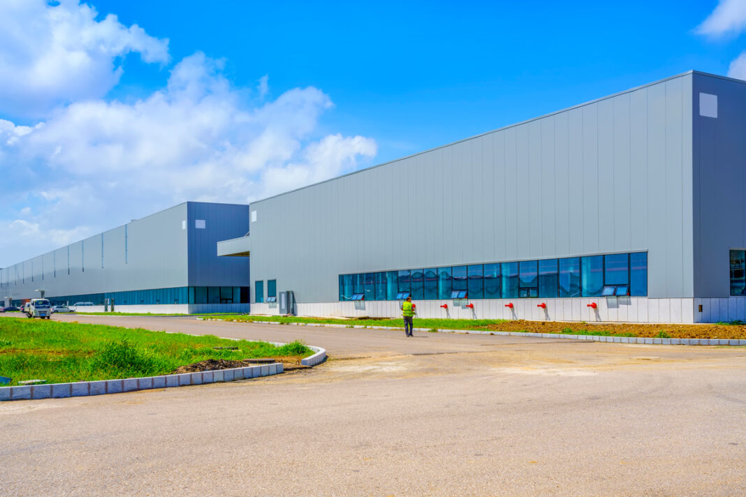 warehouse склад