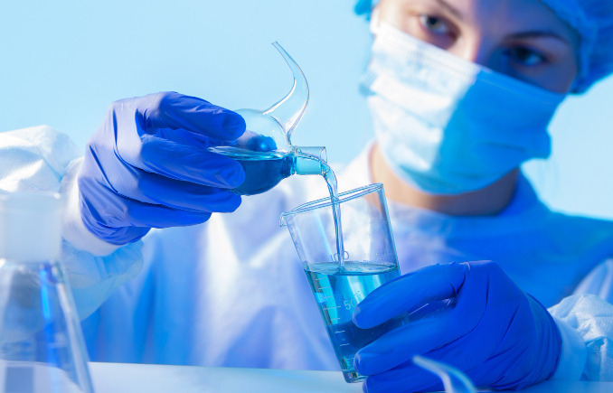 water Базовые растворы для инфузионной терапии