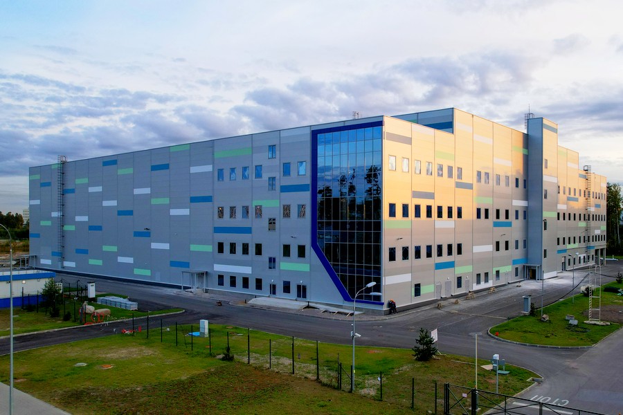 ООО «Вертекс Ко» ООО «Вертекс Ко»