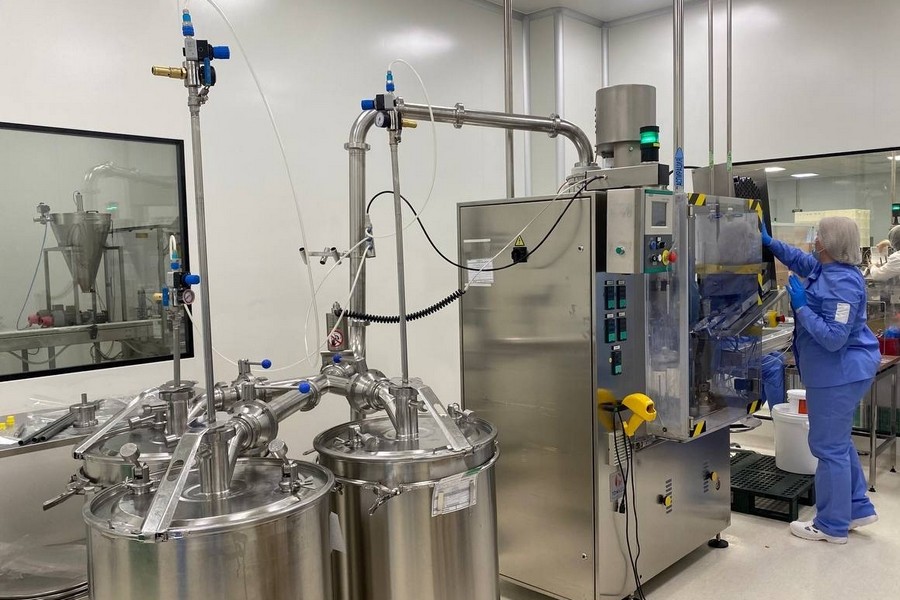 Линия Ибупрофен Линия Ибупрофен