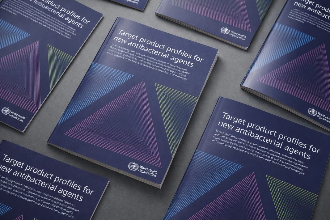 Target product profiles for new antibacterial agents