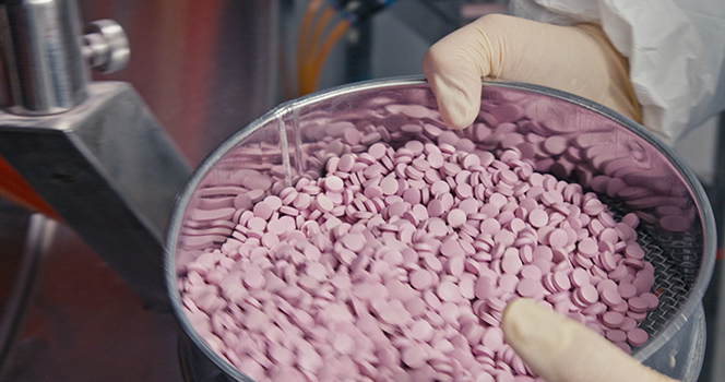 «Квадрат-С» запустила производство БАД «Квадрат-С» запустила производство БАД