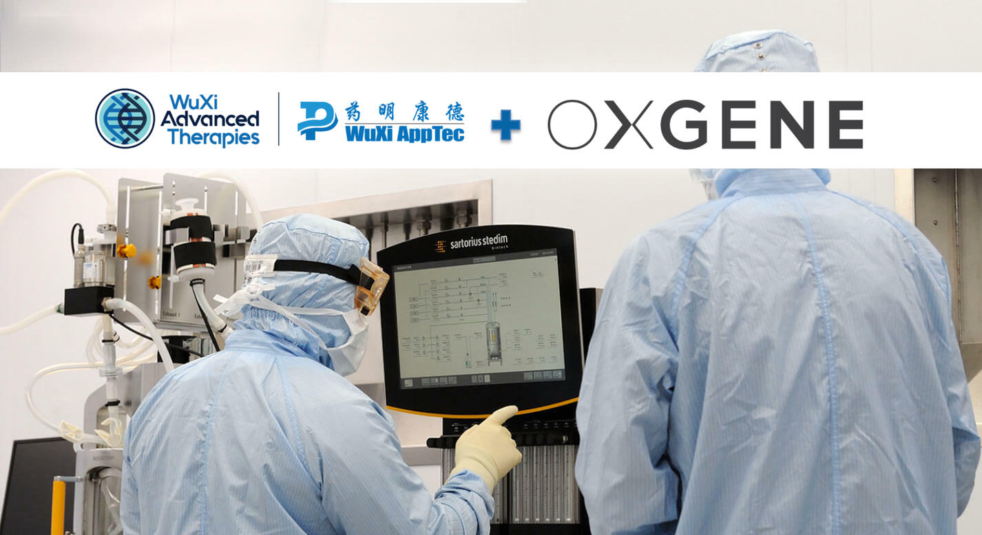 wuxi-oxegene