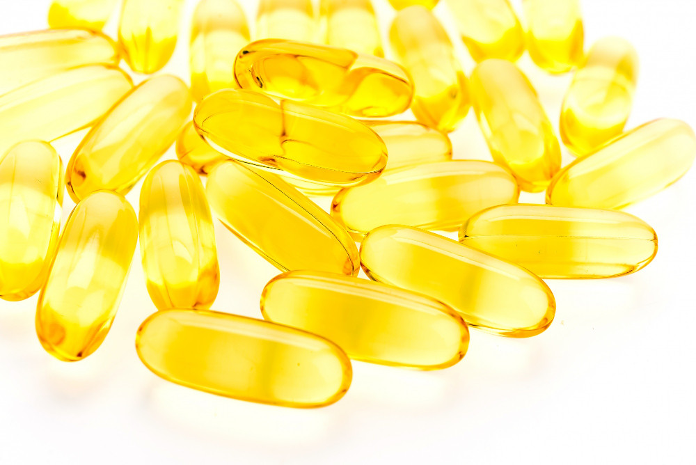 yellow Omega3