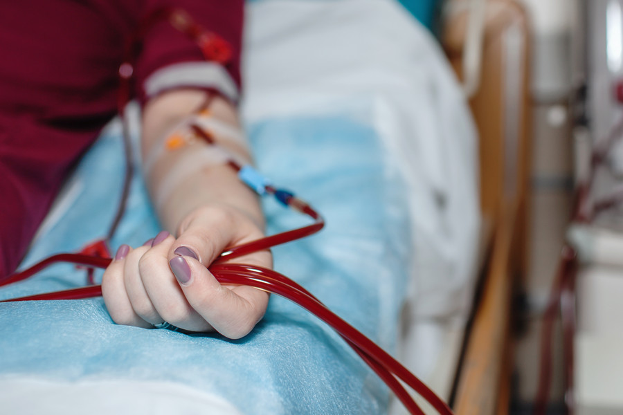 Гемодиализ Гемодиализ