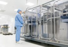 ПРОМОМЕД инвестирует более 400 млн рублей в мелкосерийное производство на «Биохимике» фармацевтическое производство
