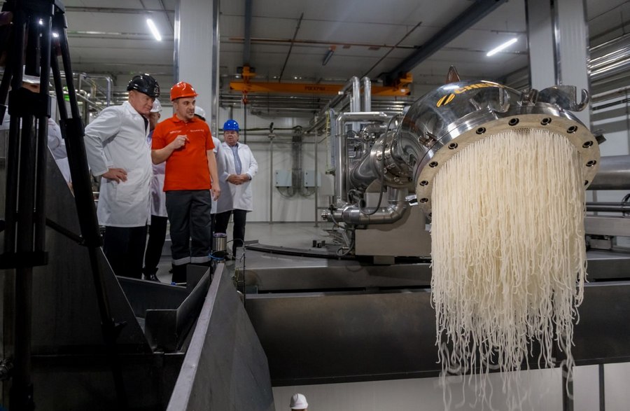 Производство желатина Производство желатина