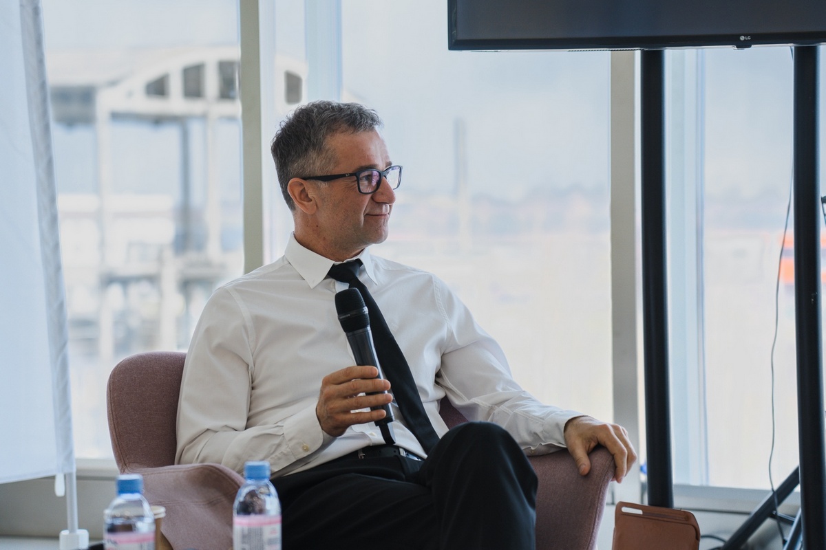 Состоялось открытие нового завода по производству твердых лекарственных форм Solid Plant 9 zherebcov