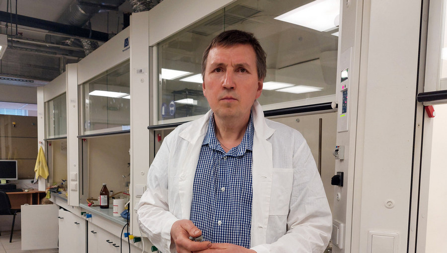 Григорий Зырянов